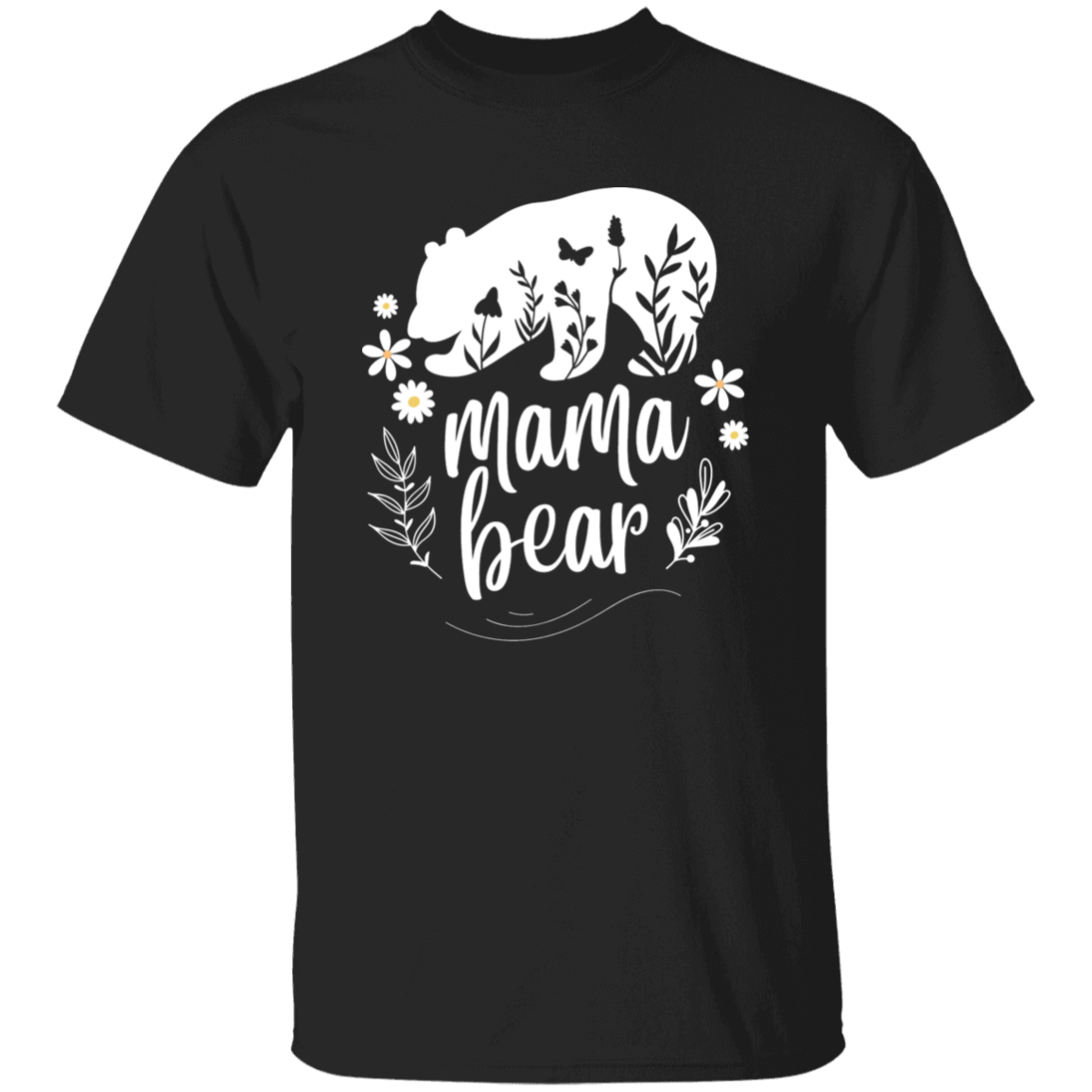 Mama Bear T-Shirt